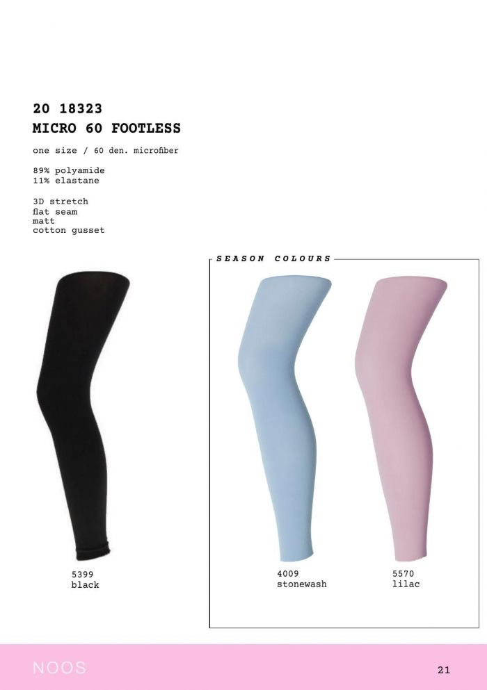 Sneaky Fox Sneaky Fox-catalog  Spring Summer 2022-21  Catalog  Spring Summer 2022 | Pantyhose Library